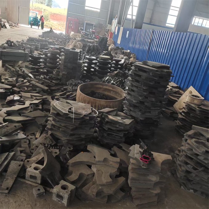 永州高铬合金耐磨件厂家