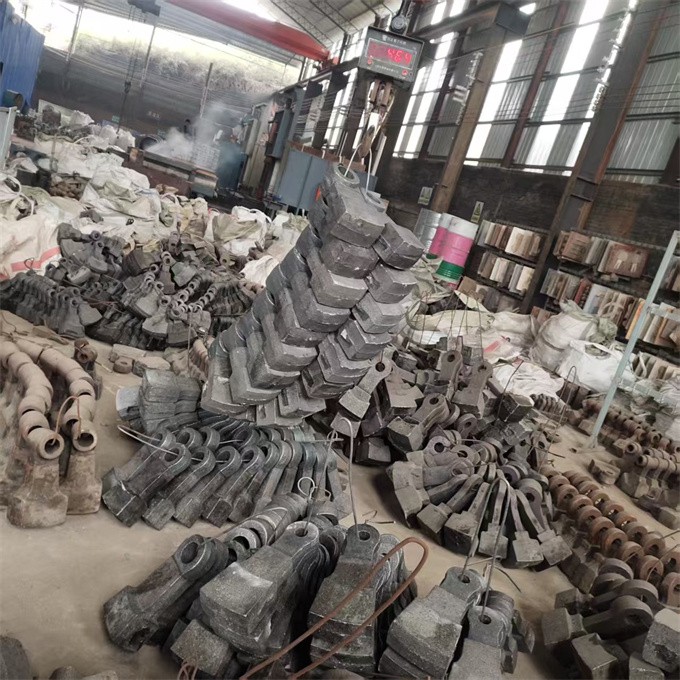 永州高锰钢耐磨件