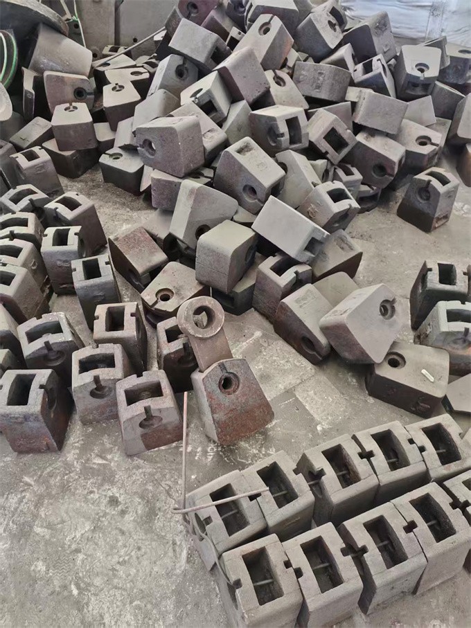 永州高锰钢件厂家