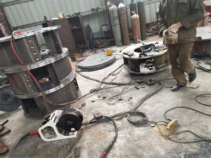 永州铸钢件厂家定制